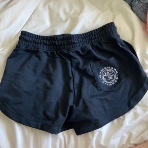 NWOT Gymshark Legacy Loose Shorts XS